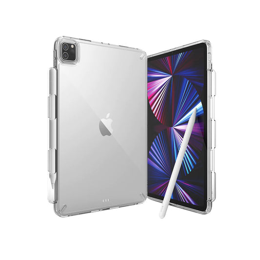 Ringke Fusion+ Clear Case for iPad Pro 11″/All Gen (2022) - XtraSure | Apple Authorized Reseller in Myanmar