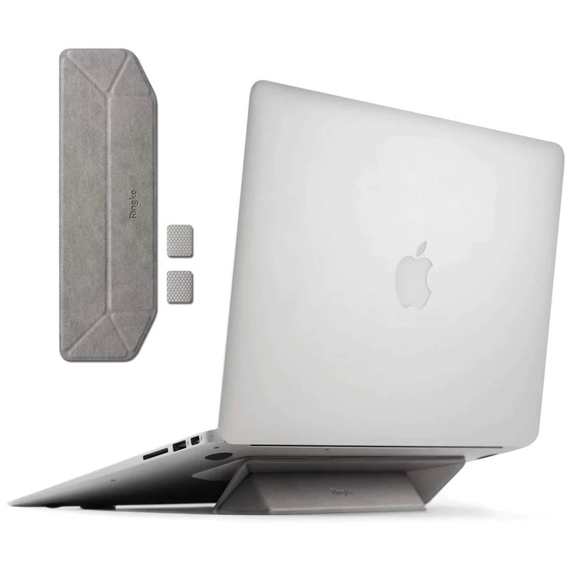 Ringke Laptop Stand (Compatible with any devices larger than 9 inches) - XtraSure | Apple Authorized Reseller in Myanmar