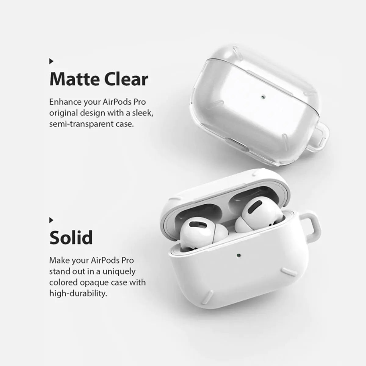 Ringke Layered Case for AirPods Pro - XtraSure | Apple Authorized Reseller in Myanmar