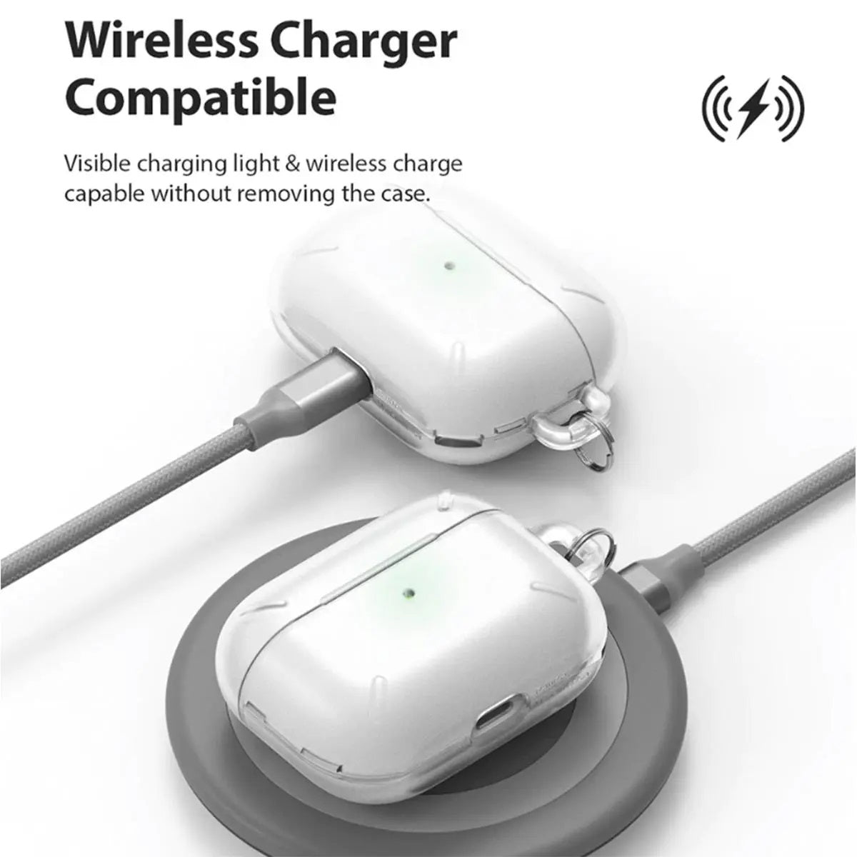 Ringke Layered Case for AirPods Pro - XtraSure | Apple Authorized Reseller in Myanmar