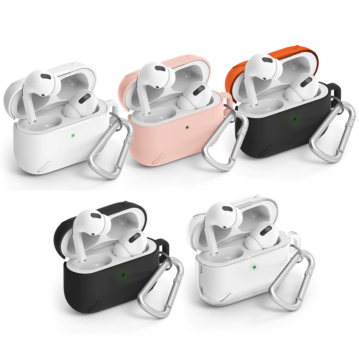 Ringke Layered Case for AirPods Pro - XtraSure | Apple Authorized Reseller in Myanmar