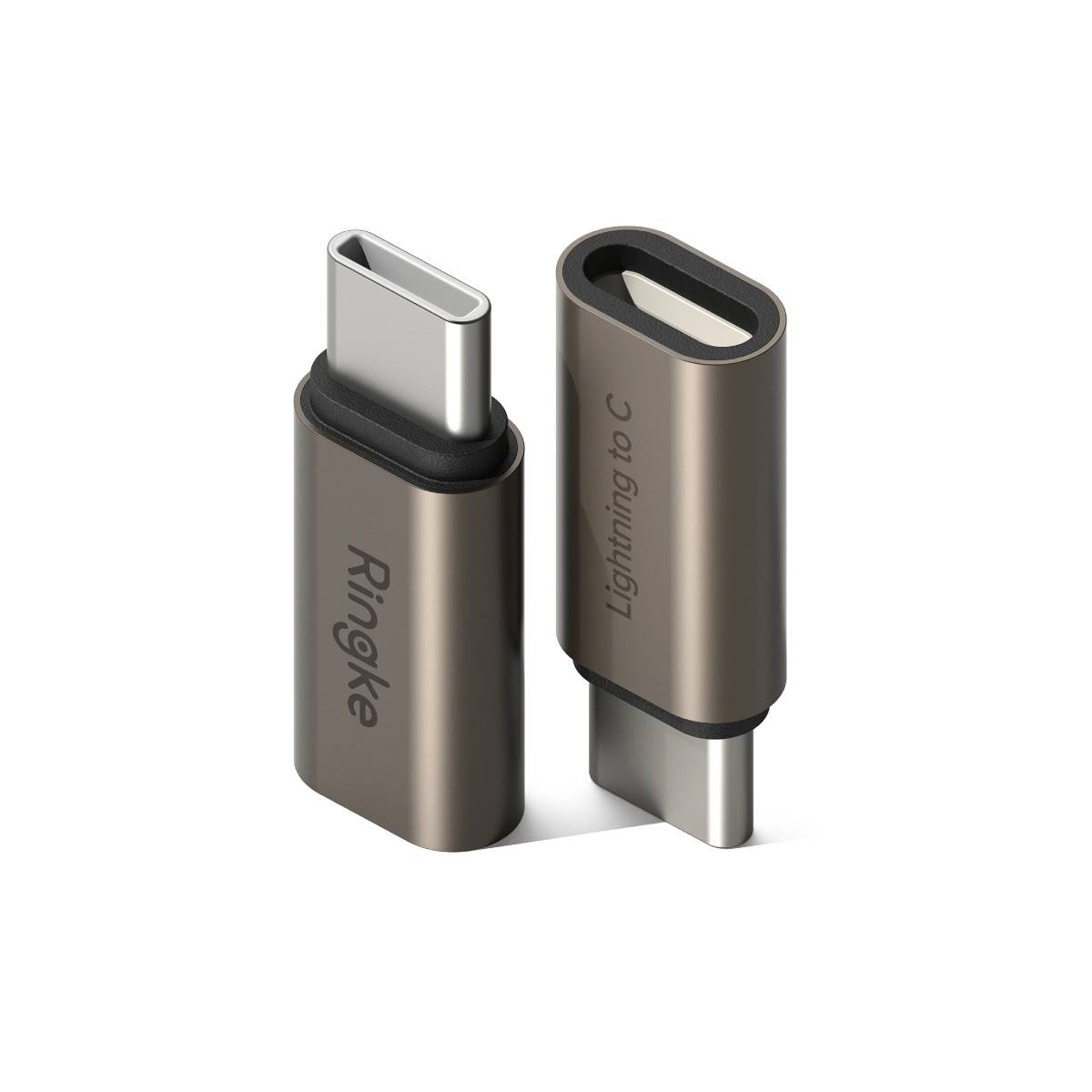 Ringke Lightning to C OTG Adapter (2pk) - XtraSure | Apple Authorized Reseller in Myanmar