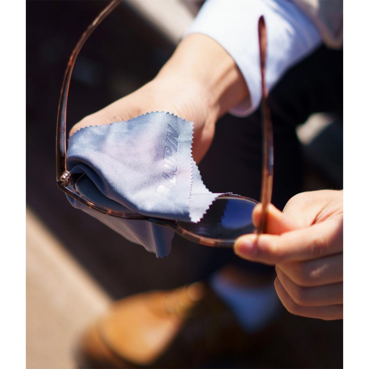 Ringke Lupin Premium Microfiber Cloth Large (Gray) - XtraSure | Apple Authorized Reseller in Myanmar