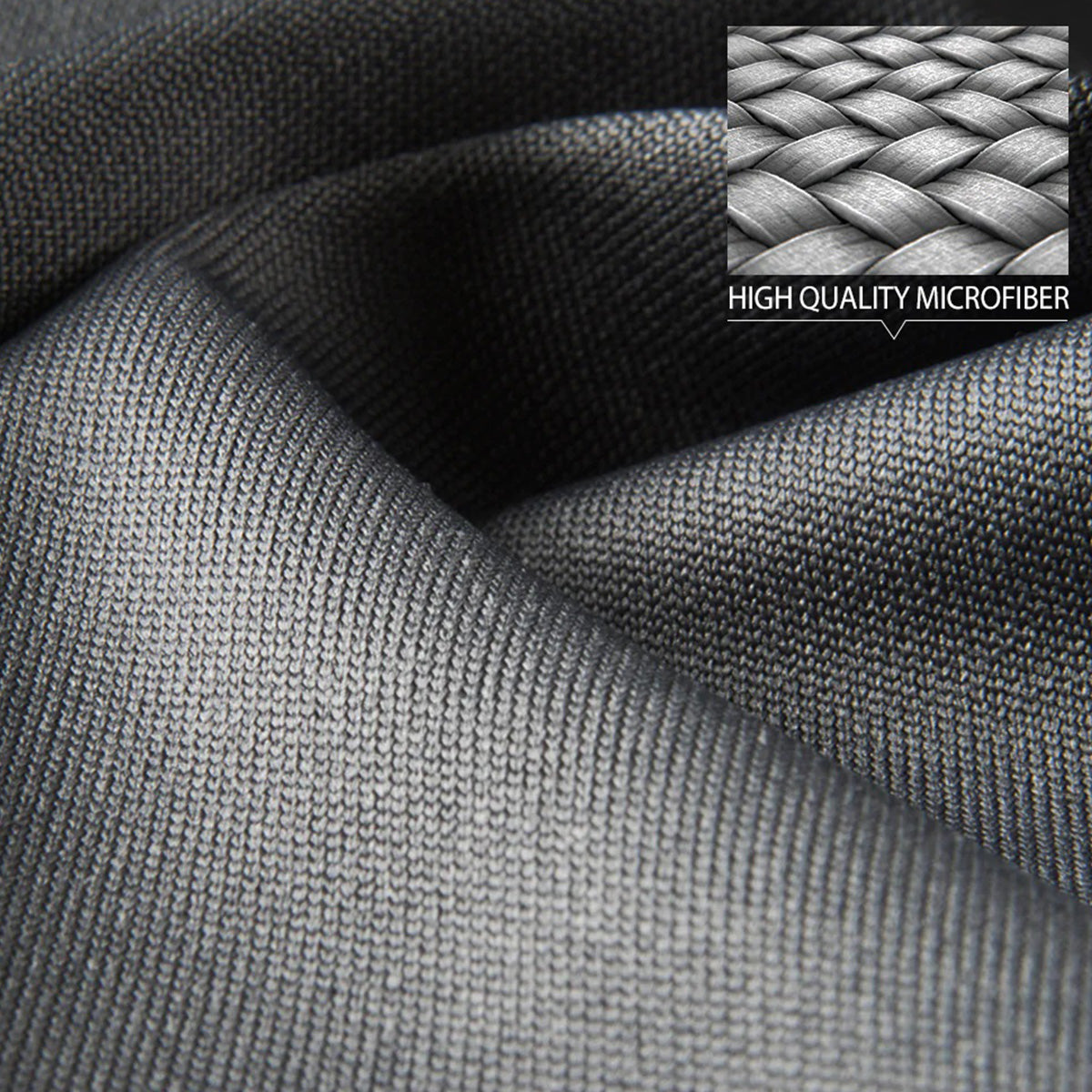 Ringke Lupin Premium Microfiber Cloth (Small-3pk) Gray - XtraSure | Apple Authorized Reseller in Myanmar