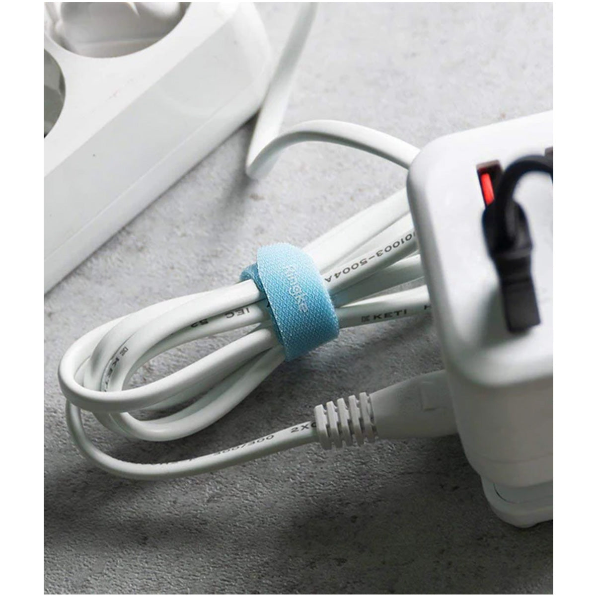 Ringke Magic Cable Tie Bundle (30pcs) - XtraSure | Apple Authorized Reseller in Myanmar