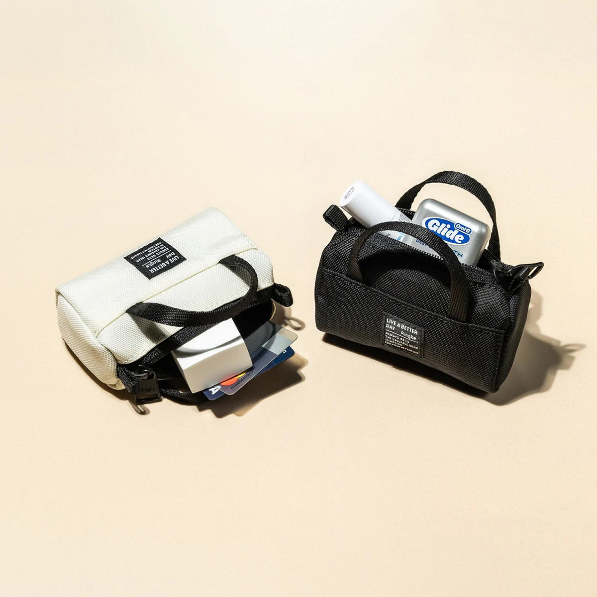 Ringke Mini Pouch Sports Bag - XtraSure | Apple Authorized Reseller in Myanmar