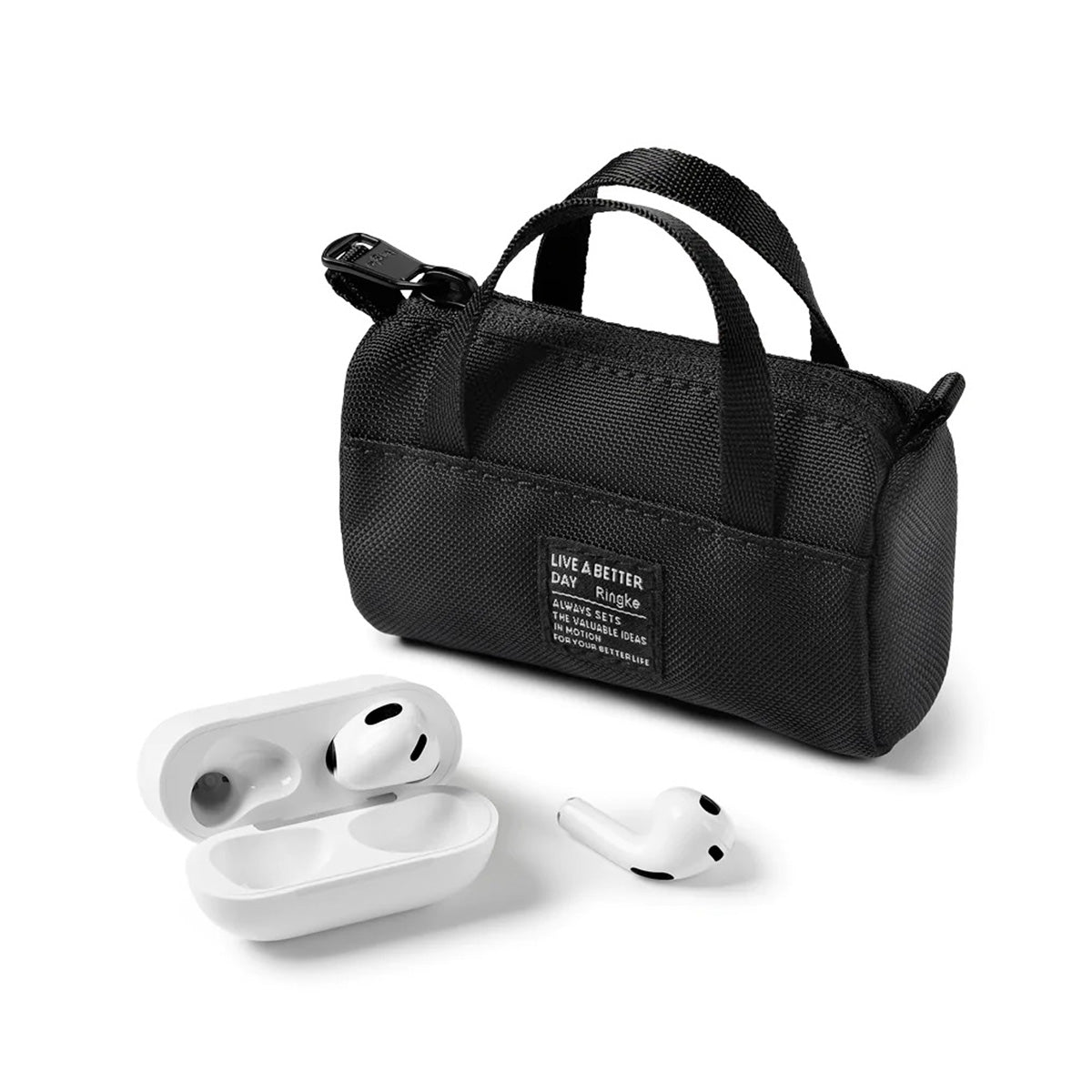 Ringke Mini Pouch Sports Bag - XtraSure | Apple Authorized Reseller in Myanmar