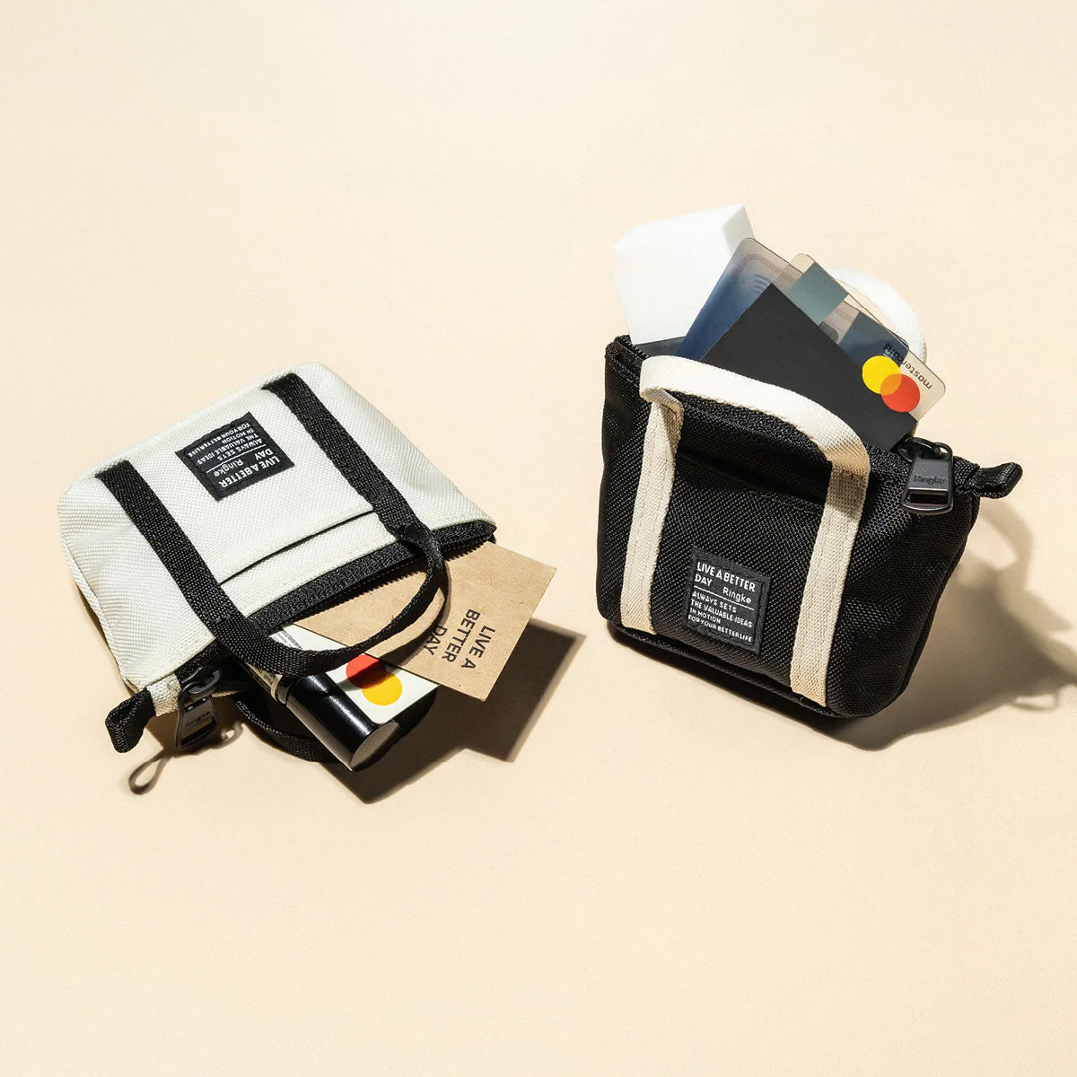 Ringke Mini Pouch Tote Bag - XtraSure | Apple Authorized Reseller in Myanmar