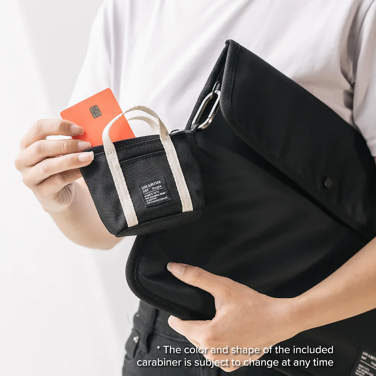 Ringke Mini Pouch Tote Bag - XtraSure | Apple Authorized Reseller in Myanmar