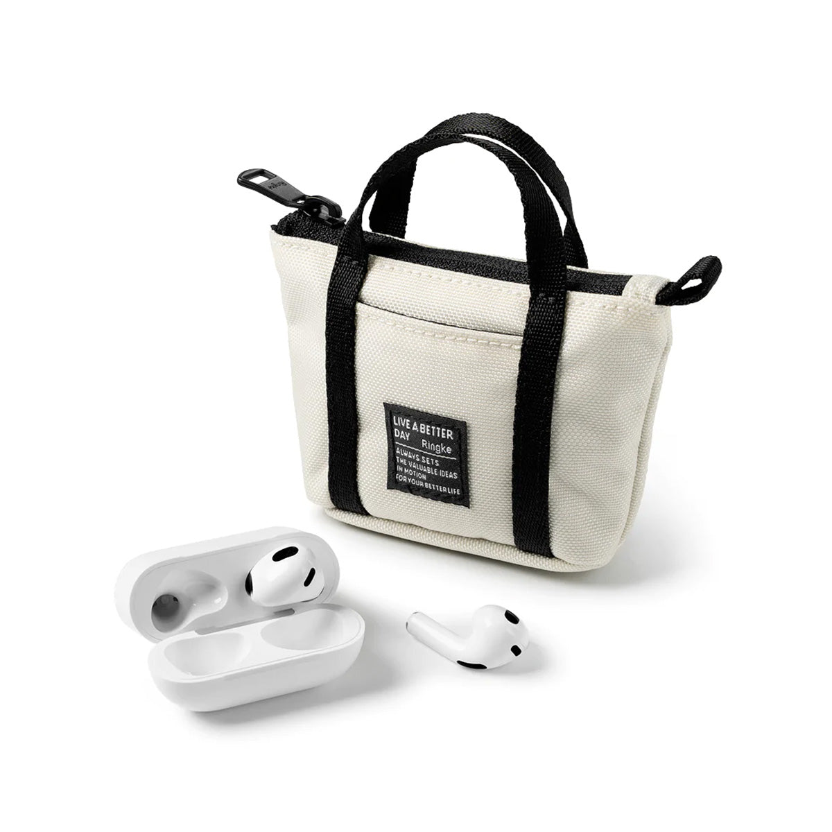Ringke Mini Pouch Tote Bag - XtraSure | Apple Authorized Reseller in Myanmar
