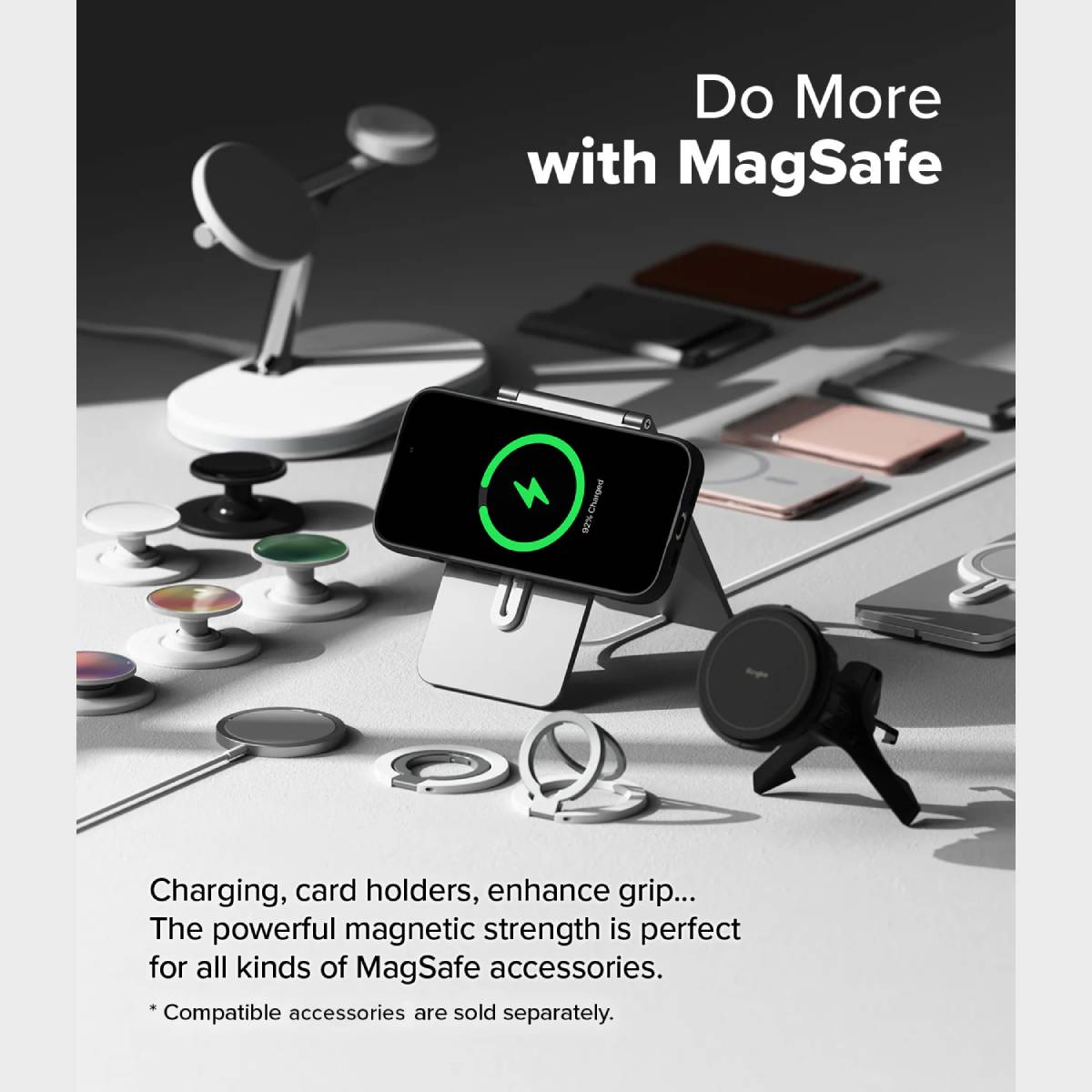 Ringke Onyx Magnetic Case for iPhone 16 Series - XtraSure | Apple Authorized Reseller in Myanmar
