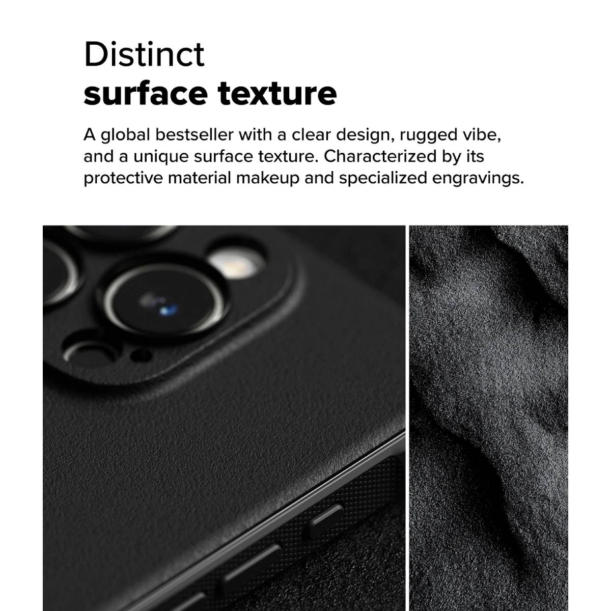 Ringke Onyx Magnetic Case for iPhone 16 Series - XtraSure | Apple Authorized Reseller in Myanmar