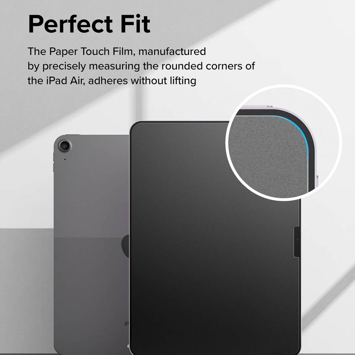 Ringke Paperlike Screen Protector for M3-M2 iPad Air 11"/13" (2 Packs) - XtraSure | Apple Authorized Reseller in Myanmar