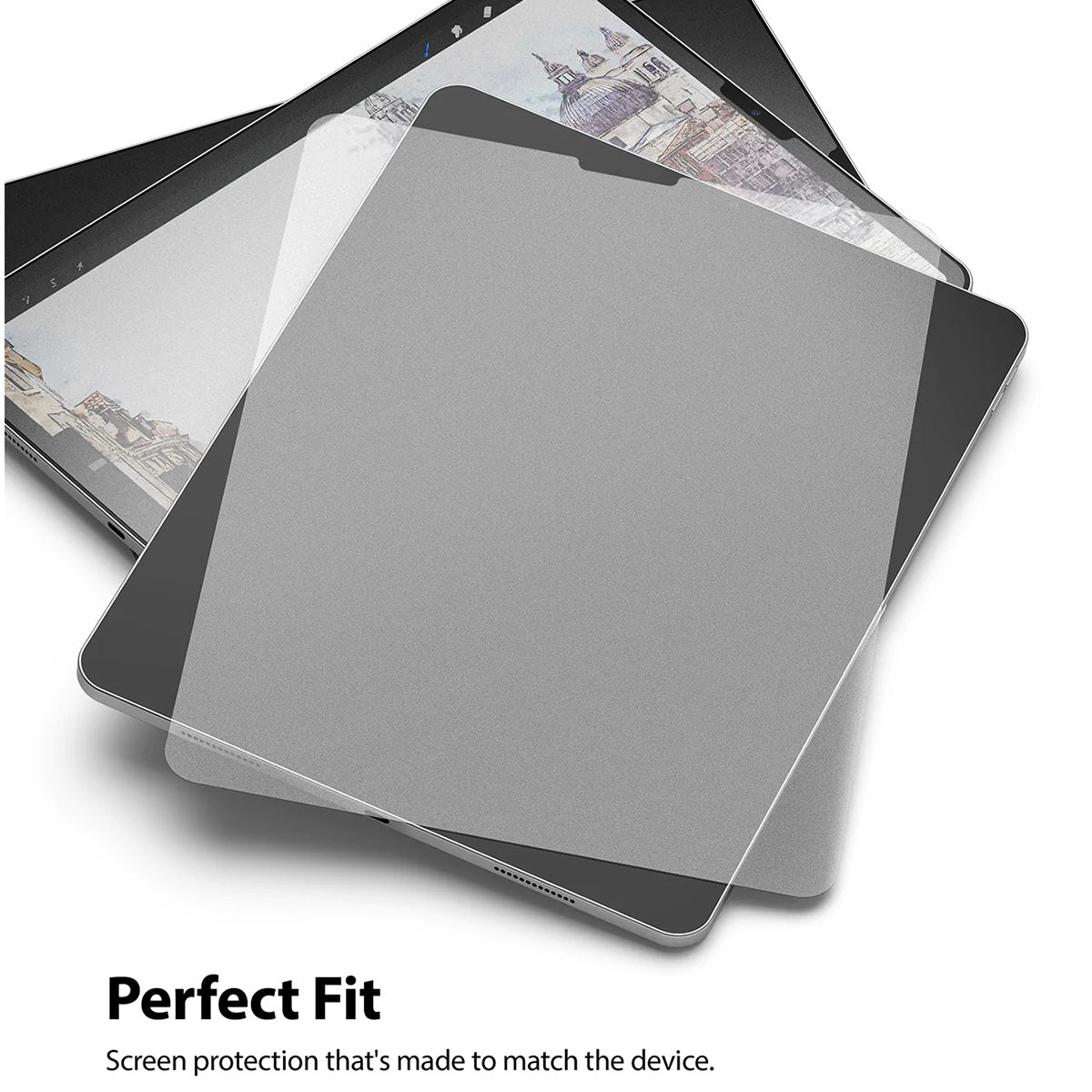 Ringke Paperlike Screen Protector for iPad Air 5th/ 4th/ 10.9″ - XtraSure | Apple Authorized Reseller in Myanmar