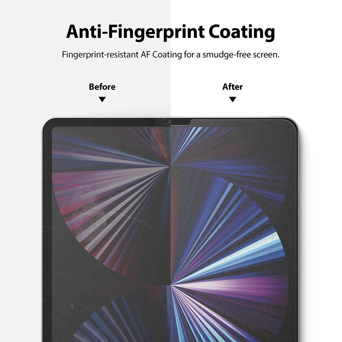 Ringke Paperlike Screen Protector for iPad Air 5th/ 4th/ 10.9″ - XtraSure | Apple Authorized Reseller in Myanmar