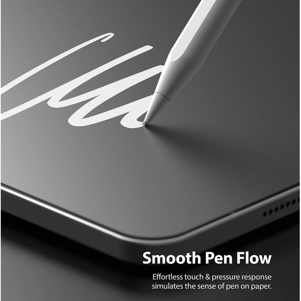 Ringke Paperlike Screen Protector for iPad Air 5th/ 4th/ 10.9″ - XtraSure | Apple Authorized Reseller in Myanmar