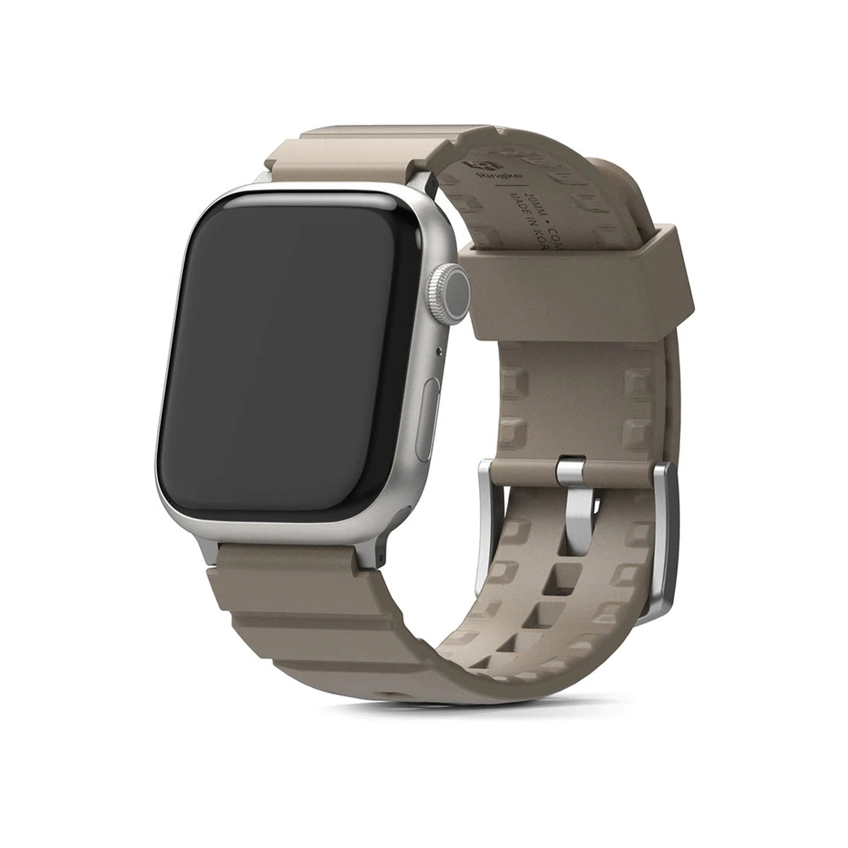 Ringke Rubber One Bold Apple Watch Band for Apple Watch (44/45/49mm) - XtraSure | Apple Authorized Reseller in Myanmar