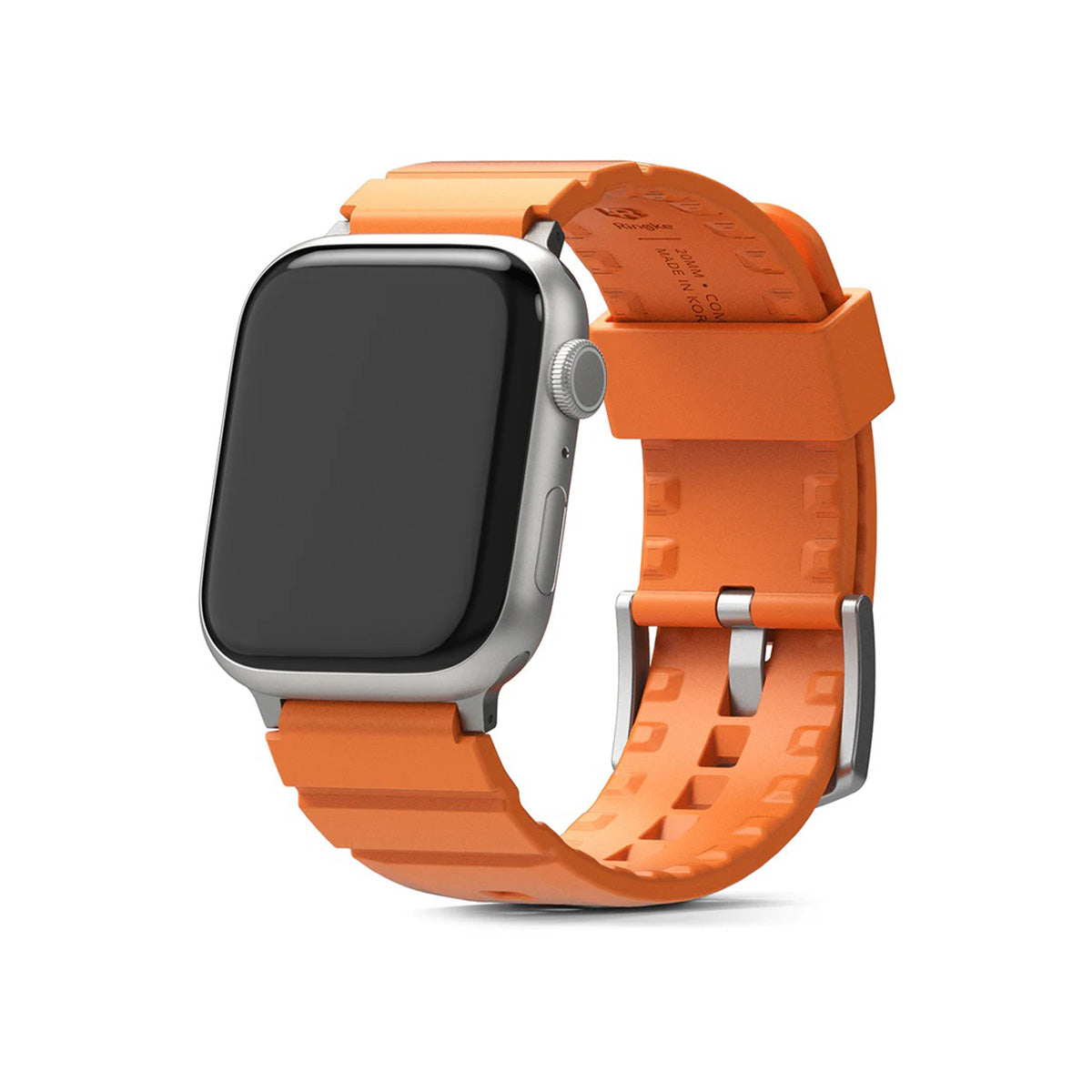 Ringke Rubber One Bold Apple Watch Band for Apple Watch (44/45/49mm) - XtraSure | Apple Authorized Reseller in Myanmar