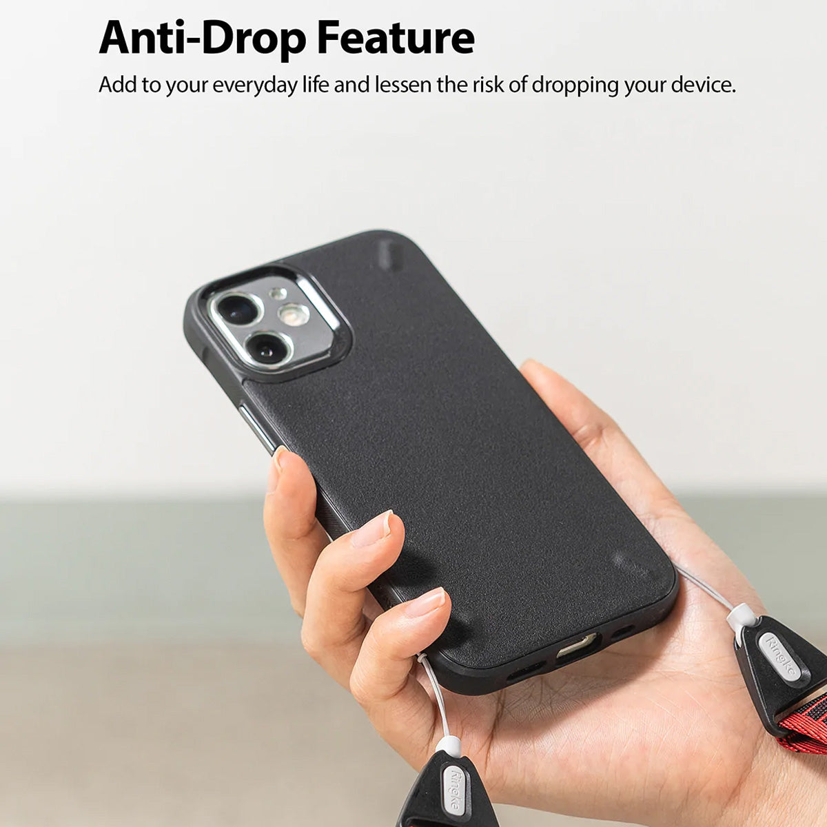 Ringke Shoulder Strap - XtraSure | Apple Authorized Reseller in Myanmar