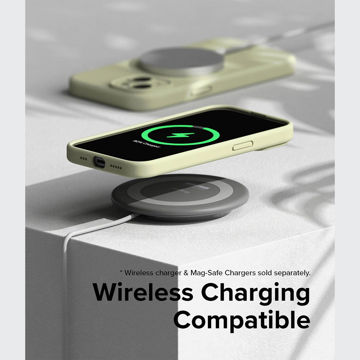 Ringke Silicone Magnetic Case for iPhone 15 Series - XtraSure | Apple Authorized Reseller in Myanmar