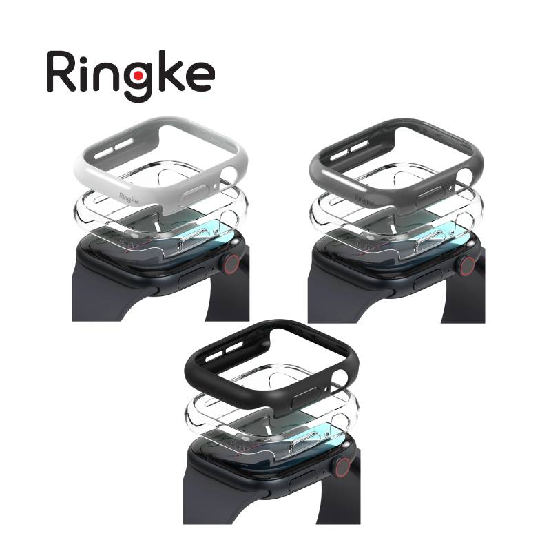Ringke Slim Case for Apple Watch Series 10 (42/46mm) - XtraSure | Apple Authorized Reseller in Myanmar