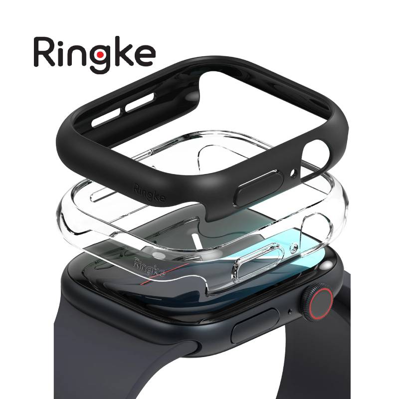 Ringke Slim Case for Apple Watch Series 10 (42/46mm) - XtraSure | Apple Authorized Reseller in Myanmar