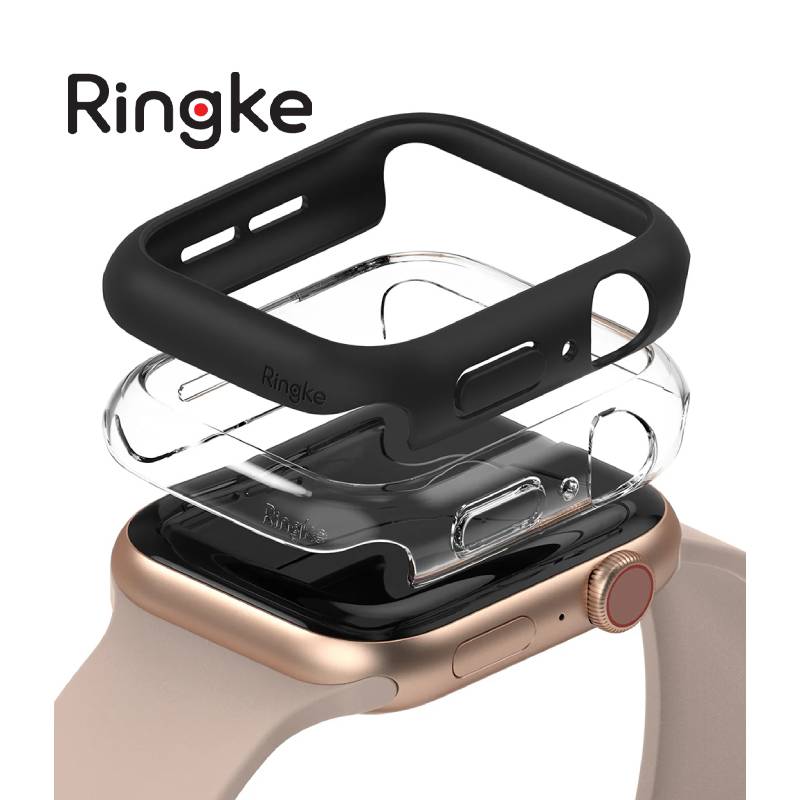 Ringke Slim Case for Apple Watch Series 6/SE/5/4 (40/44mm) - XtraSure | Apple Authorized Reseller in Myanmar