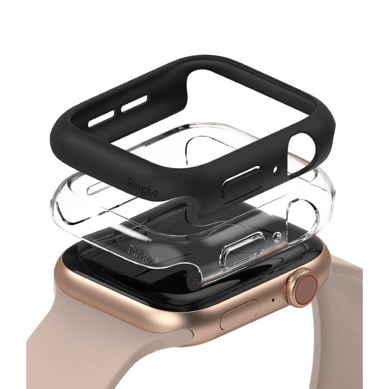 Ringke Slim Case for Apple Watch Series 6/SE/5/4 (40/44mm) - XtraSure | Apple Authorized Reseller in Myanmar