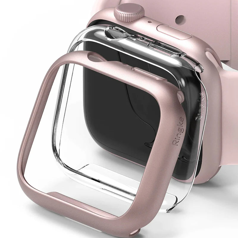 Ringke Slim Case For Watch Series 7/8/9 - XtraSure | Apple Authorized Reseller in Myanmar