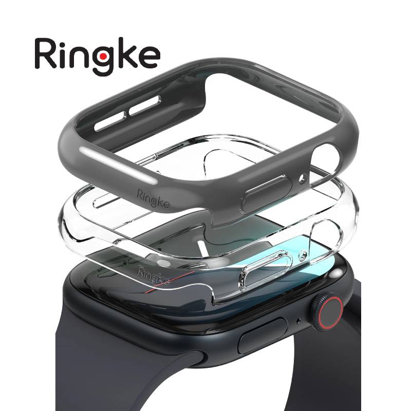 Ringke Slim Case for Apple Watch Series 10 (42/46mm) - XtraSure | Apple Authorized Reseller in Myanmar