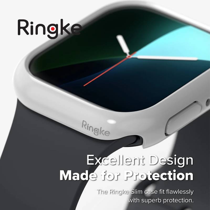 Ringke Slim Case for Apple Watch Series 10 (42/46mm) - XtraSure | Apple Authorized Reseller in Myanmar