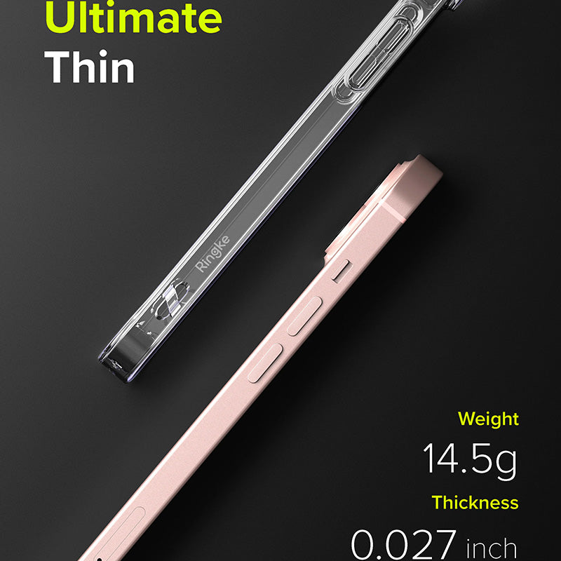 Ringke Slim Case for iPhone 13 Series - XtraSure | Apple Authorized Reseller in Myanmar