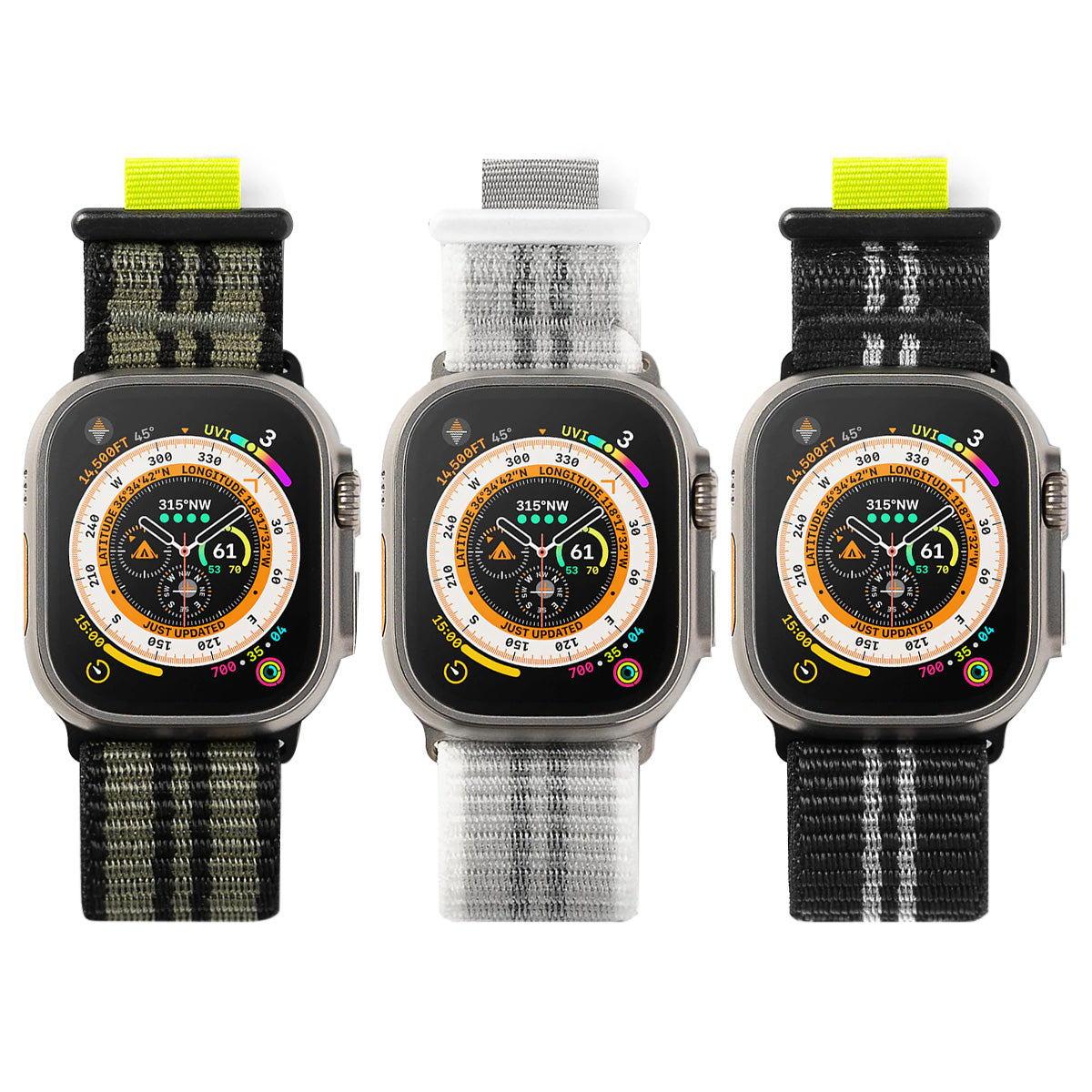 Ringke Sport Air Loop for Apple Watch (42/44/45/46/49mm) - XtraSure | Apple Authorized Reseller in Myanmar