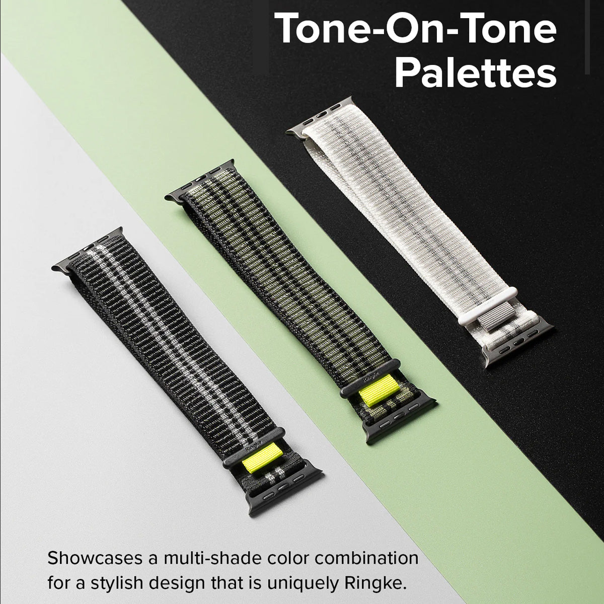 Ringke Sport Air Loop for Apple Watch (42/44/45/46/49mm) - XtraSure | Apple Authorized Reseller in Myanmar