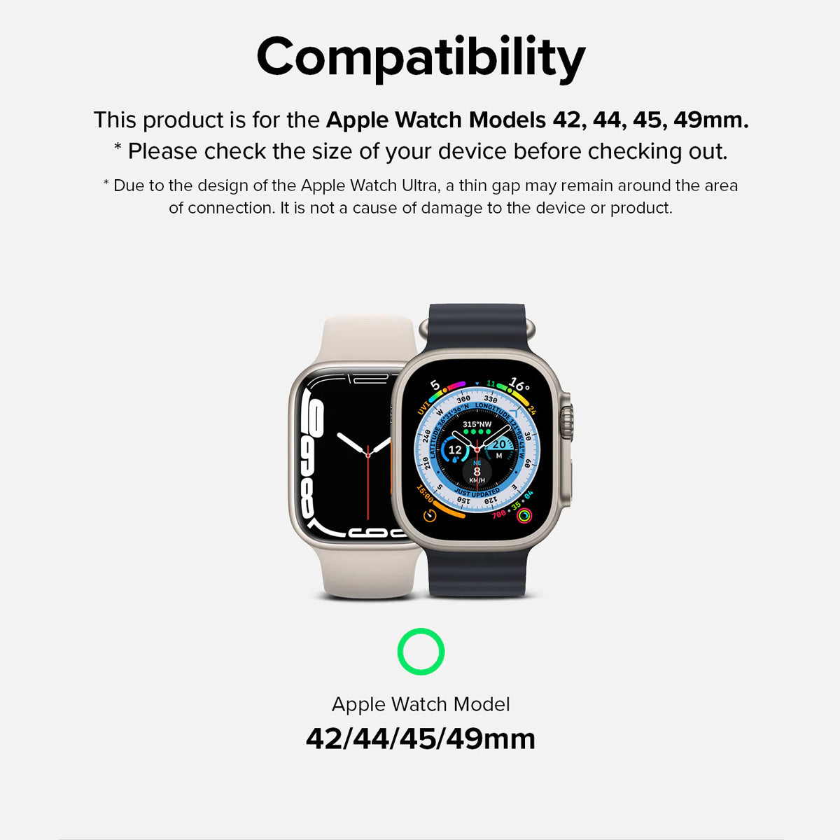 Ringke Sport Air Loop for Apple Watch (42/44/45/46/49mm) - XtraSure | Apple Authorized Reseller in Myanmar