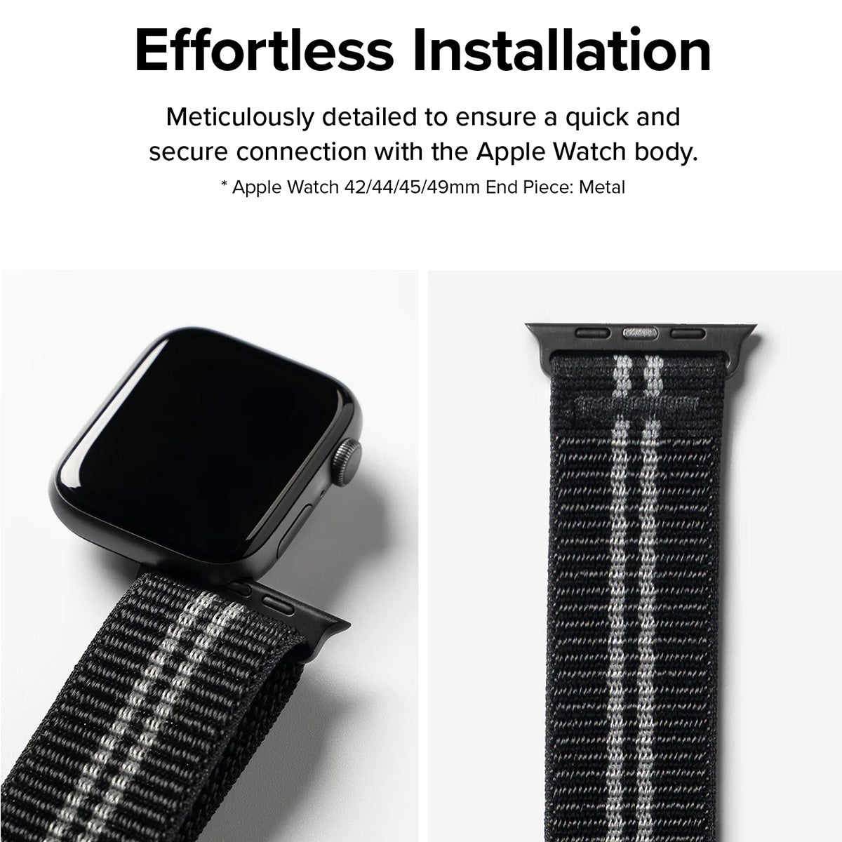 Ringke Sport Air Loop for Apple Watch (42/44/45/46/49mm) - XtraSure | Apple Authorized Reseller in Myanmar