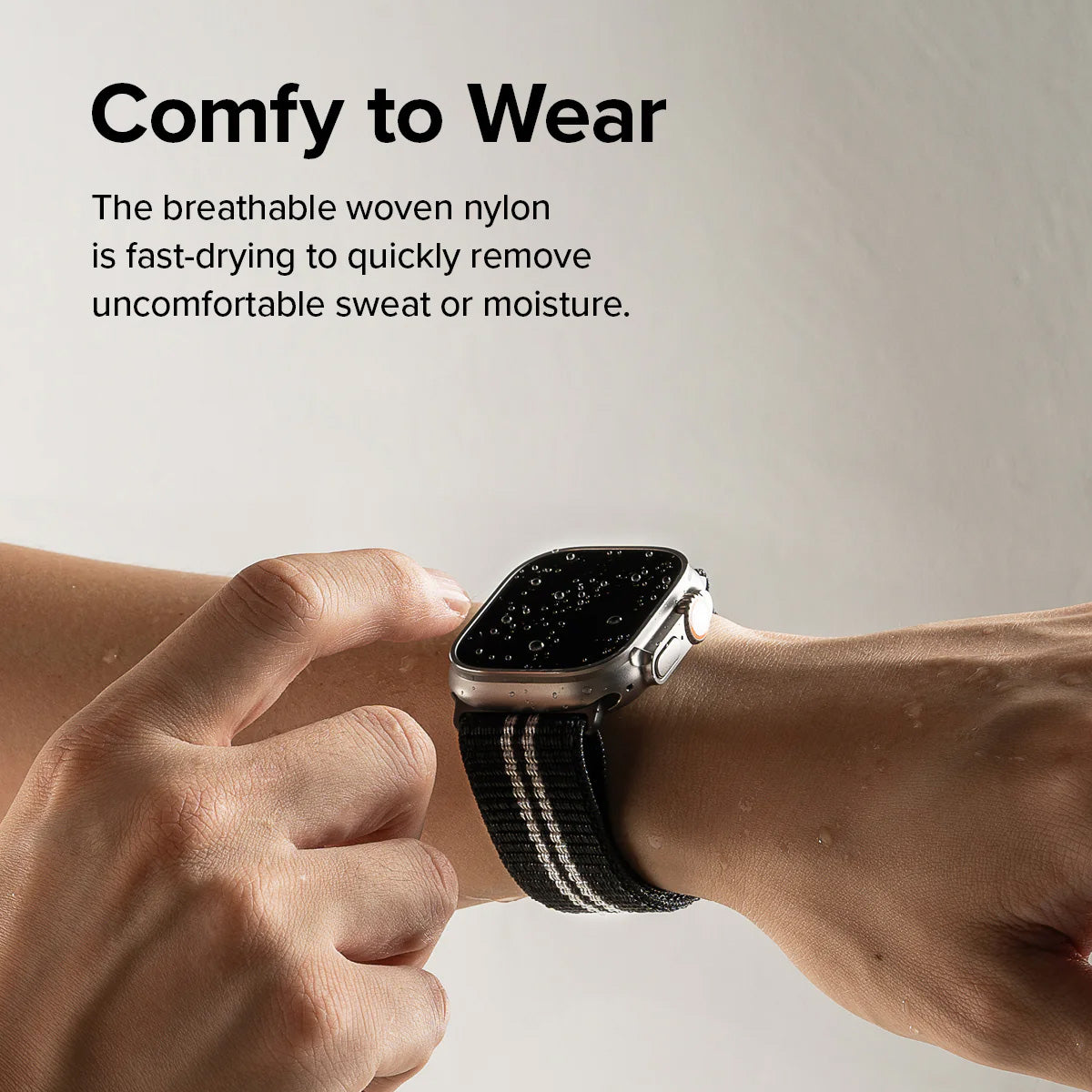 Ringke Sport Air Loop for Apple Watch (42/44/45/46/49mm) - XtraSure | Apple Authorized Reseller in Myanmar