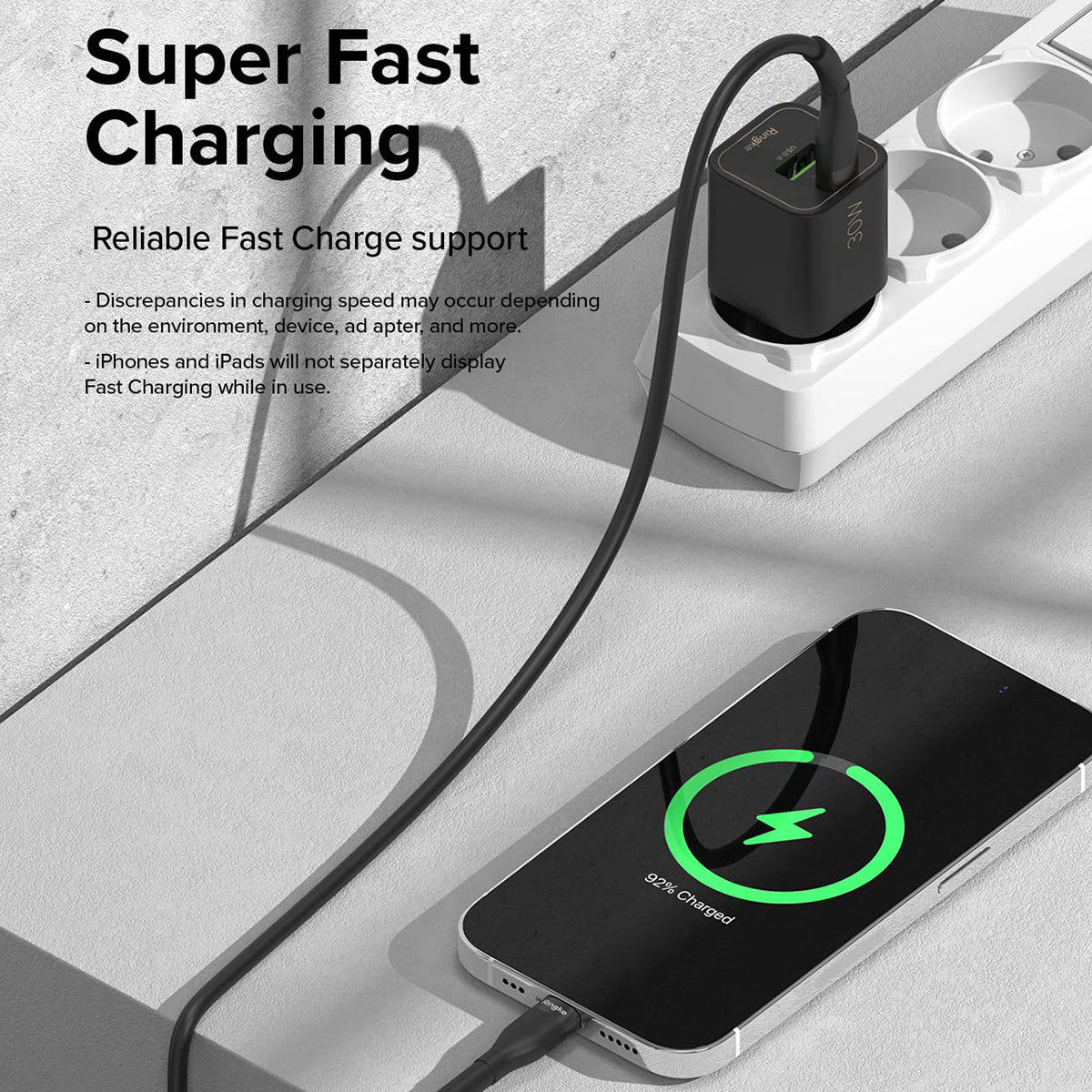 Ringke USB-C to Lighting Pastel Charging Cable (1.2m) - XtraSure | Apple Authorized Reseller in Myanmar