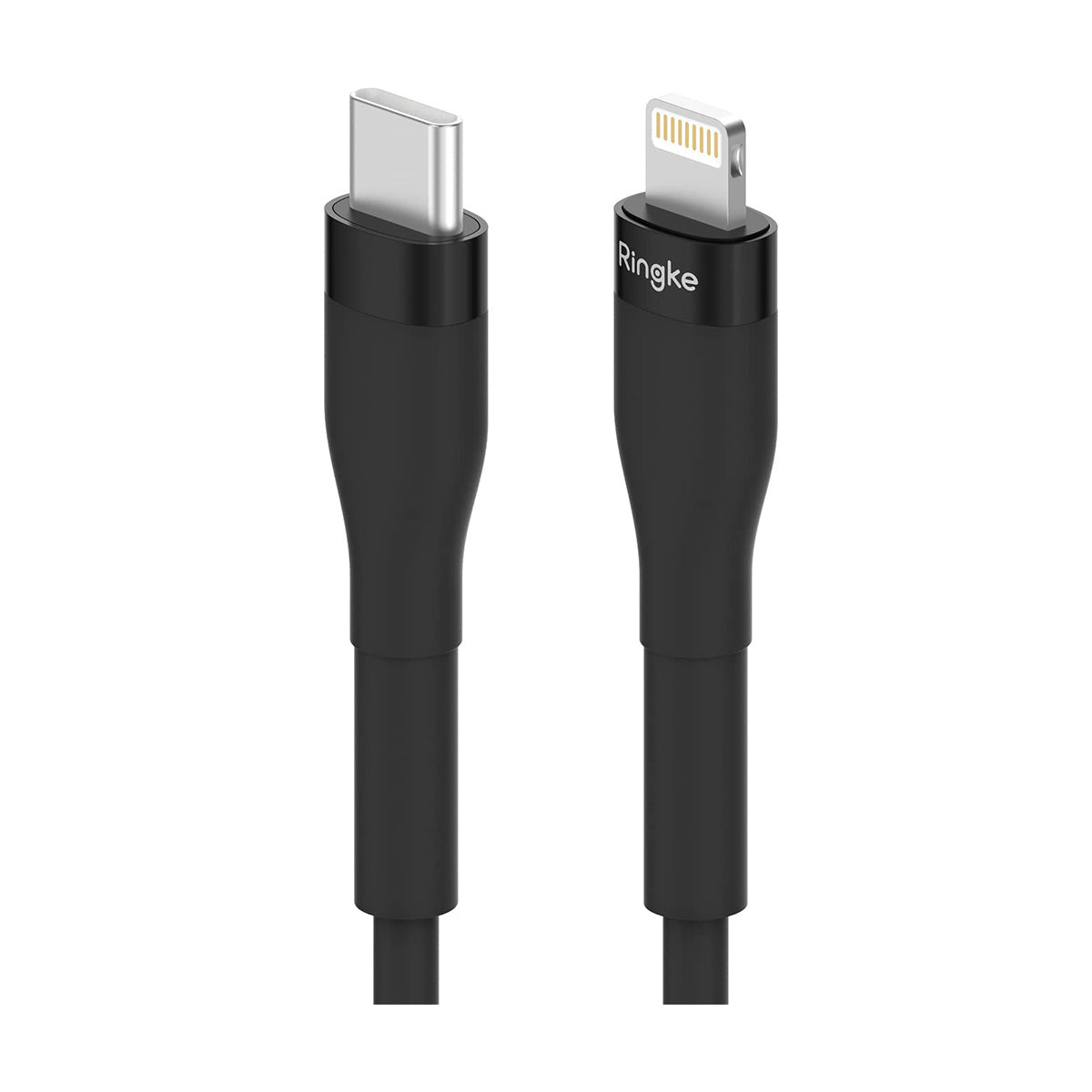 Ringke USB-C to Lighting Pastel Charging Cable (1.2m) - XtraSure | Apple Authorized Reseller in Myanmar