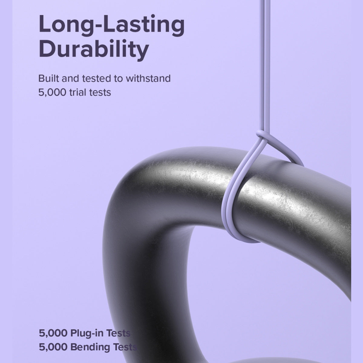 Ringke USB-C to Lighting Pastel Charging Cable (1.2m) - XtraSure | Apple Authorized Reseller in Myanmar