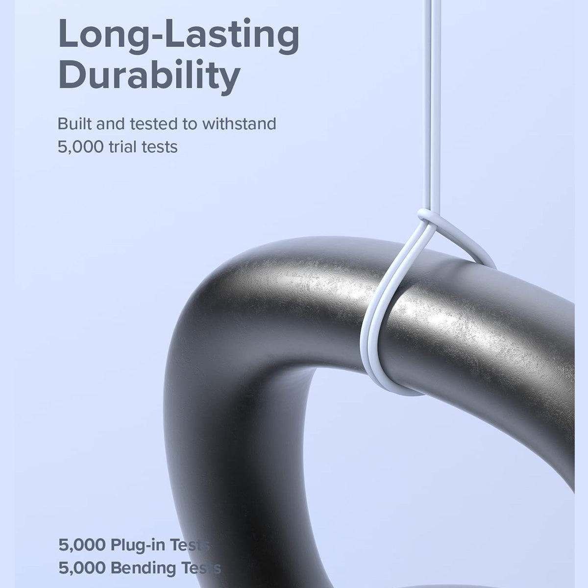 Ringke USB-C to Lighting Pastel Charging Cable (2m) - XtraSure | Apple Authorized Reseller in Myanmar