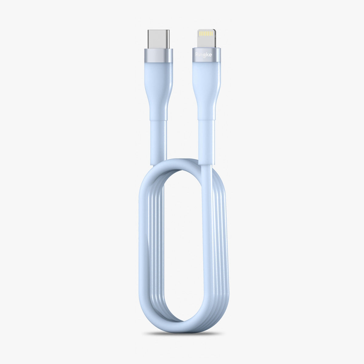 Ringke USB-C to Lighting Pastel Charging Cable (2m) - XtraSure | Apple Authorized Reseller in Myanmar