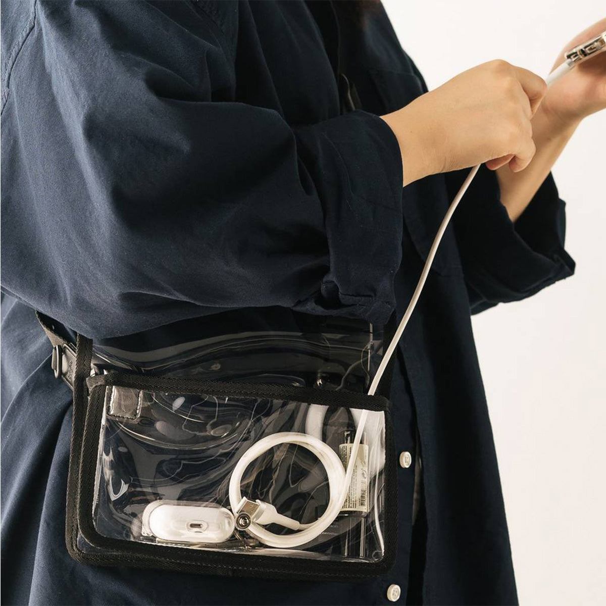 Ringke USB-C to Lighting Pastel Charging Cable (2m) - XtraSure | Apple Authorized Reseller in Myanmar