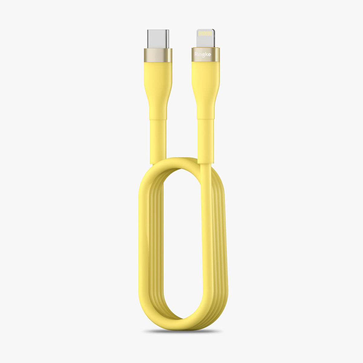 Ringke USB-C to Lighting Pastel Charging Cable (2m) - XtraSure | Apple Authorized Reseller in Myanmar