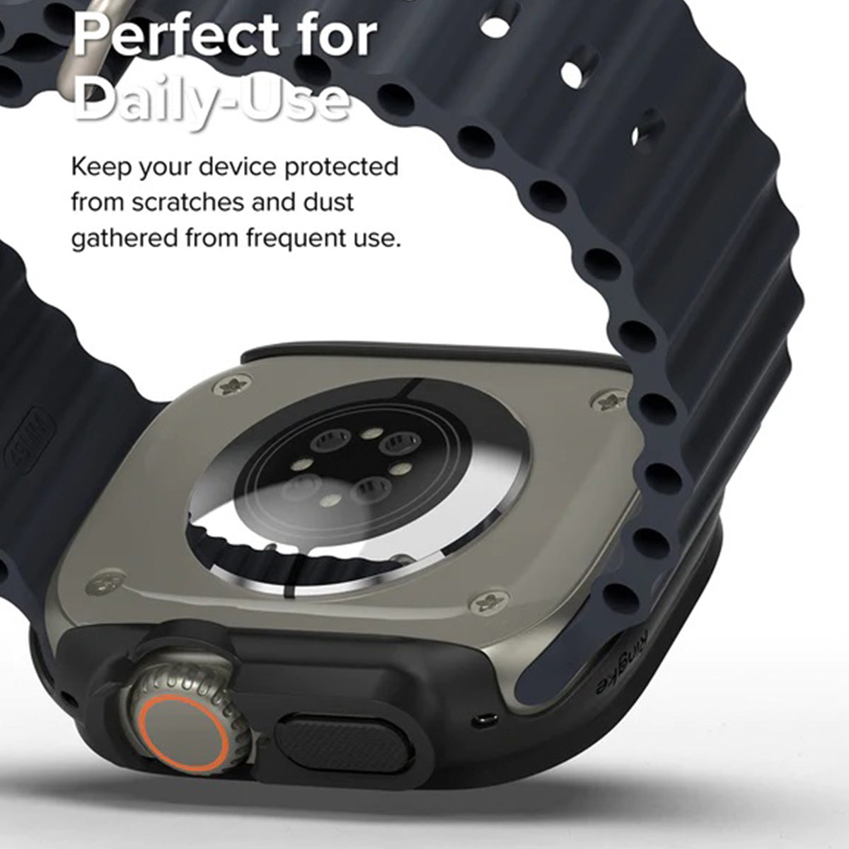 Ringke Watch Ultra Slim Case - XtraSure | Apple Authorized Reseller in Myanmar