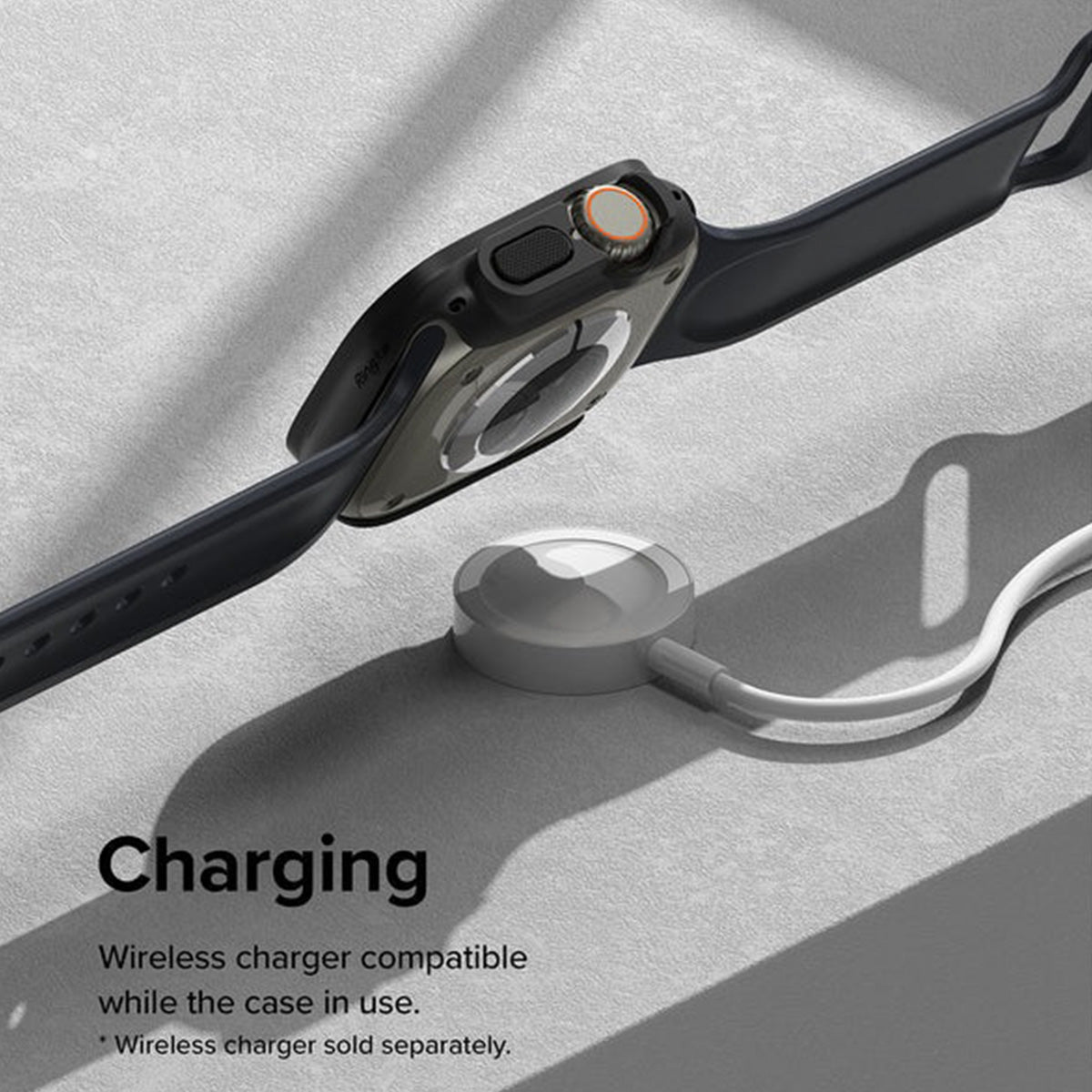 Ringke Watch Ultra Slim Case - XtraSure | Apple Authorized Reseller in Myanmar