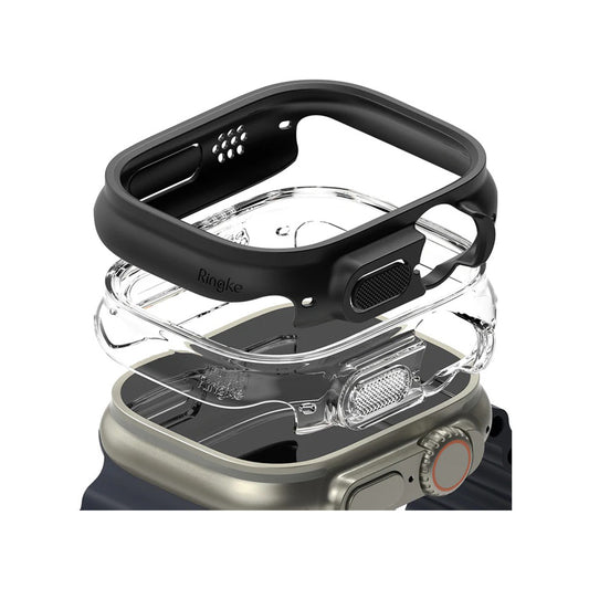 Ringke Watch Ultra Slim Case - XtraSure | Apple Authorized Reseller in Myanmar