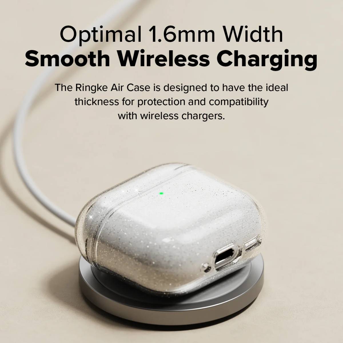 Ringke Air Airpod Case for AirPods 4 - XtraSure | Apple Authorized Reseller in Myanmar