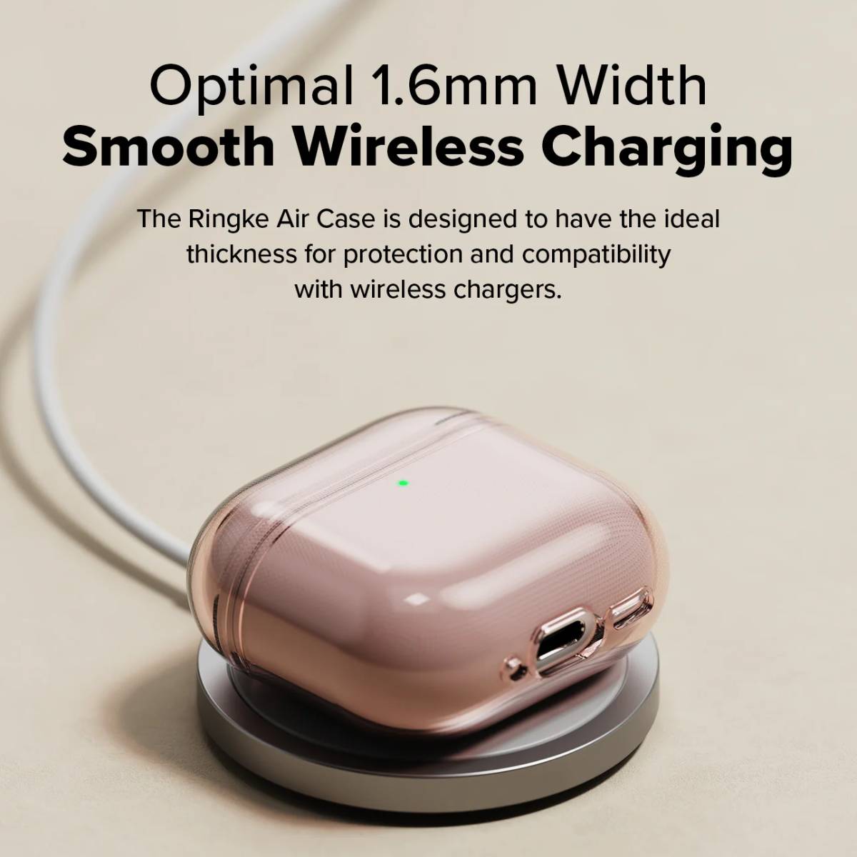 Ringke Air Airpod Case for AirPods 4 - XtraSure | Apple Authorized Reseller in Myanmar