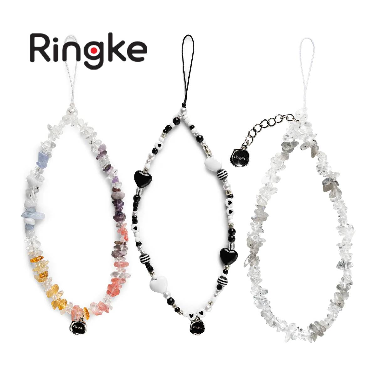 Ringke Beaded Hand Strap
